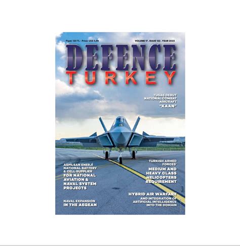 Defence turkey dergisi